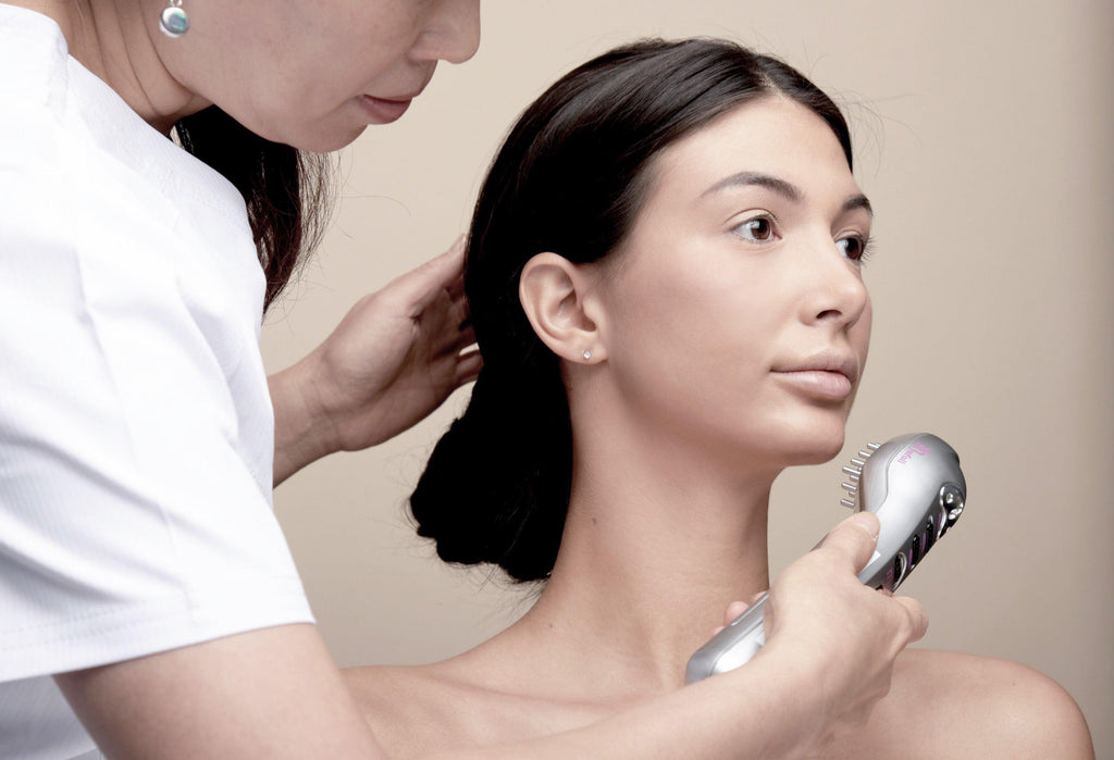 Myufull Luxe Skin Revitalizing Device: The all-in-One for YOUR best Face Forward! - Oo Spa