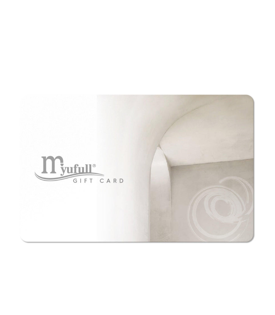 Myufull Gift Card - Oo Spa