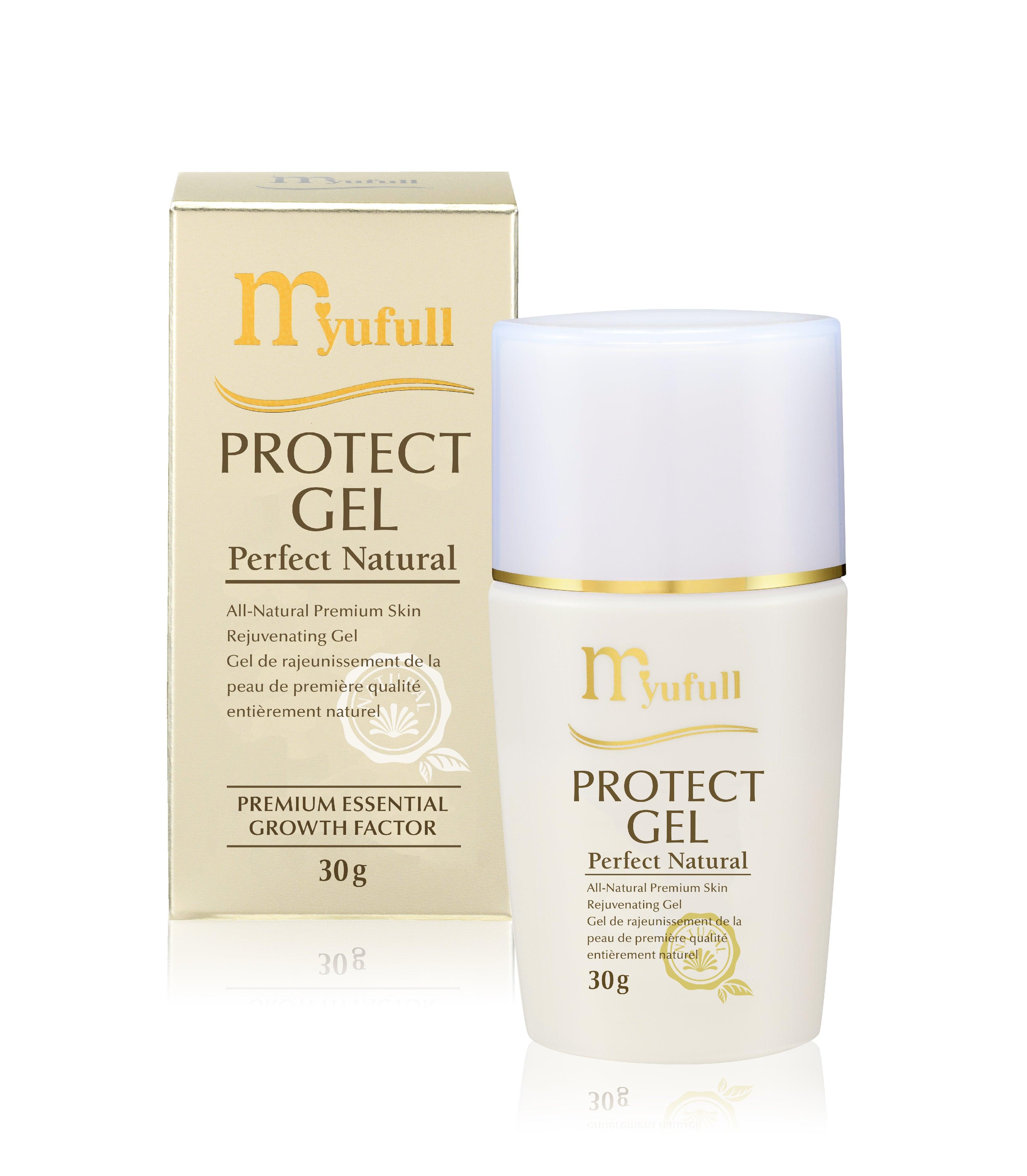 MYUFULL ProtectGel Sunscreen - Oo Spa