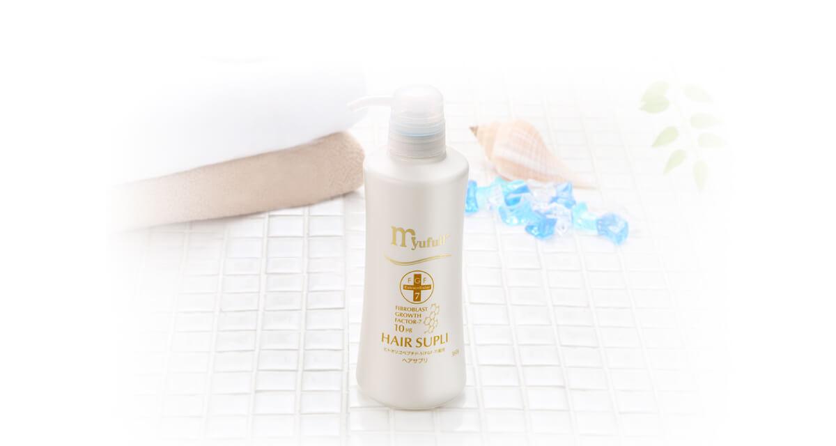 myfull HAIR SUPLI 5本セット Nourishing Conditioner & Leave-In Mask – Oo Spa